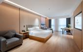 Туры в отель Suqian Jingdong Smart City Rezen Hotel