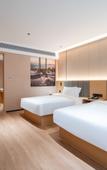 Туры в отель Suqian Jingdong Smart City Rezen Hotel