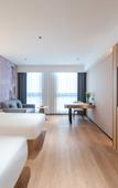 Туры в отель Suqian Jingdong Smart City Rezen Hotel
