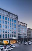 Туры в отель Suqian Jingdong Smart City Rezen Hotel