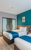 Туры в отель Mingyu Rezen Select Hotel(Chengdu Tianfu International Airport)