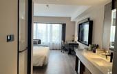 Туры в отель Atour Hotel Shanghai Chongming Dongtan Business Plaza