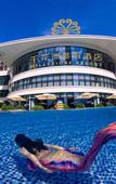 Туры в отель Qianhuazhou Holiday Hotel