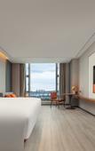 Туры в отель UrCove by HYATT Hangzhou Xiaoshan Jiangnan Technology  City