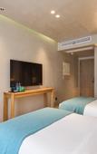Туры в отель Floral Hotel · Jiuhuashan Nanyue hotel (Meat Body Palace Branch)