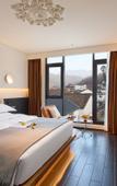 Туры в отель Floral Hotel · Jiuhuashan Nanyue hotel (Meat Body Palace Branch)