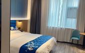 Туры в отель Yeste Hotel (Wuhan Wujia Mountain Five Rings Sports Center)