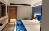 Туры в отель Yeste Hotel (Wuhan Wujia Mountain Five Rings Sports Center)