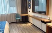 Туры в отель Yeste Hotel (Wuhan Wujia Mountain Five Rings Sports Center)