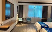 Туры в отель Yeste Hotel (Wuhan Wujia Mountain Five Rings Sports Center)