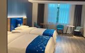 Туры в отель Yeste Hotel (Wuhan Wujia Mountain Five Rings Sports Center)