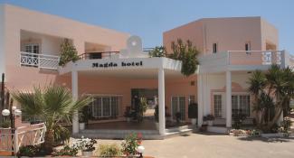 Magda Hotel 4*