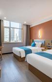 Туры в отель Hengshui North Railway Station Rezen Select Hotel