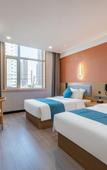 Туры в отель Hengshui North Railway Station Rezen Select Hotel