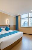 Туры в отель Hengshui North Railway Station Rezen Select Hotel