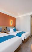 Туры в отель Hengshui North Railway Station Rezen Select Hotel
