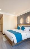 Туры в отель Hengshui North Railway Station Rezen Select Hotel
