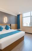 Туры в отель Hengshui North Railway Station Rezen Select Hotel