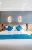 Туры в отель Hengshui North Railway Station Rezen Select Hotel