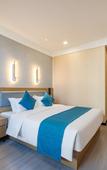 Туры в отель Hengshui North Railway Station Rezen Select Hotel