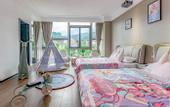 Туры в отель Floral Hotel·Dujiangyan Irrigation Project Puruna parent-child holiday Hotel