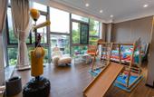 Туры в отель Floral Hotel·Dujiangyan Irrigation Project Puruna parent-child holiday Hotel