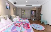 Туры в отель Floral Hotel·Dujiangyan Irrigation Project Puruna parent-child holiday Hotel