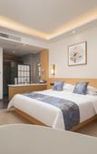 Туры в отель Floral Hotel·Yixing Dinglan Seven Hotel