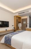 Туры в отель Floral Hotel·Yixing Dinglan Seven Hotel