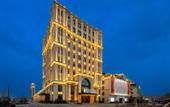 Туры в отель Rezen Dong Hotel (Zhuanghe Wanda Plaza)