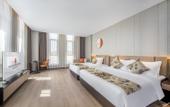 Туры в отель Rezen Dong Hotel (Zhuanghe Wanda Plaza)