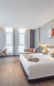 Туры в отель Rezen Dong Hotel (Zhuanghe Wanda Plaza)