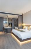Туры в отель Rezen Dong Hotel (Zhuanghe Wanda Plaza)