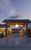 Туры в отель Floral Lux Hotel·Bowu Namiya Private Hot Spring Courtyard, Shanghai