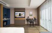 Туры в отель Atour Hotel Linqu Wanda Plaza Xinglong Road Weifang