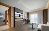 Туры в отель Atour Hotel Linqu Wanda Plaza Xinglong Road Weifang