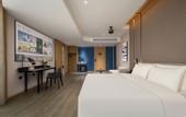 Туры в отель Atour Hotel Linqu Wanda Plaza Xinglong Road Weifang