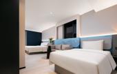 Туры в отель WUHAN  Hankou Railway Station Hankou Financial Center Atour Light Hotel