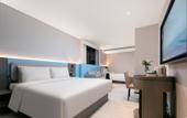 Туры в отель WUHAN  Hankou Railway Station Hankou Financial Center Atour Light Hotel