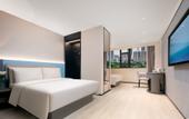 Туры в отель WUHAN  Hankou Railway Station Hankou Financial Center Atour Light Hotel