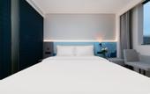 Туры в отель WUHAN  Hankou Railway Station Hankou Financial Center Atour Light Hotel