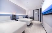 Туры в отель Jining Wanda Plaza Taibailou Road Light Residence Hotel