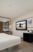 Туры в отель Atour Hotel (Shanghai Pudong Airport Nanzhu Road)