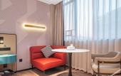 Туры в отель BORRMAN Hotel (Anxi East station  Wanda Plaza)