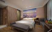Туры в отель TRUE GO Hotel (Shenzhen Qianhai Yifang City)
