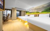 Туры в отель TRUE GO Hotel (Changsha South Railway Staion, Yuhua District Government Subway Station)