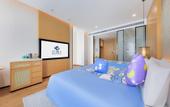 Туры в отель Sanya Bay Coconut Dream Corridor Yunju Hotel
