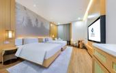 Туры в отель Sanya Bay Coconut Dream Corridor Yunju Hotel
