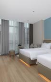 Туры в отель Country Inn & Suites by Radisson Hotel (Liangjiang Shuitu New City Chongqing)