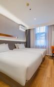 Туры в отель Jinjiang Hotel (Lanzhou Nanguan Ethnic Style Street)